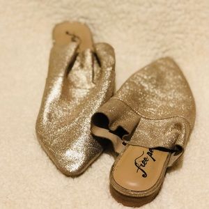 Free People Mules